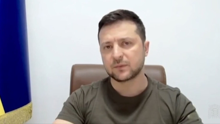 Ukrainian President to Address Congress