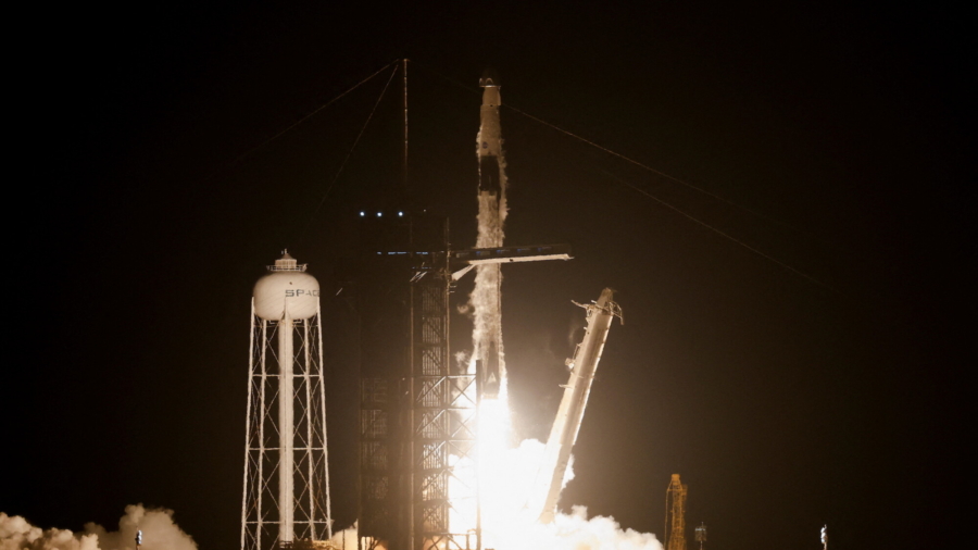 SpaceX Could Break US Launch Records Again