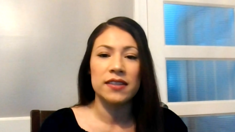 Yesli Vega on Violent Crime Continuing to Surge in US