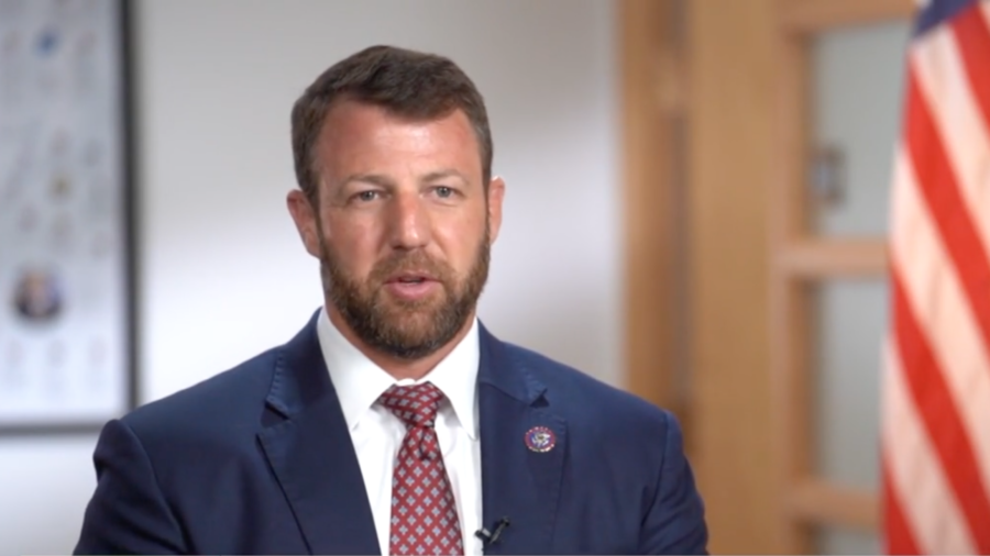Rep. Mullin on US Expecting to See Record Illegal Entries