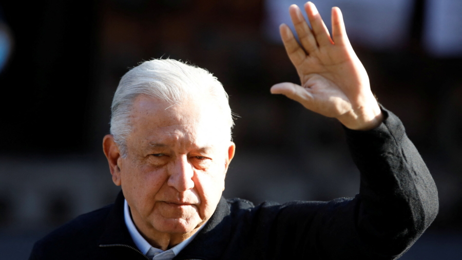 Mexican President Boycotts Summit of the Americas
