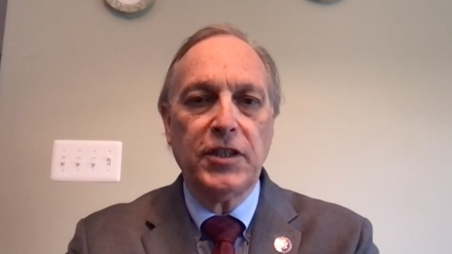 Rep. Andy Biggs: Congressional Delegation Visits Border