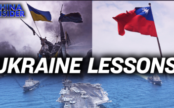 The Lessons Taiwan Can Learn From Ukraine—With John Mills| China Insider With David Zhang