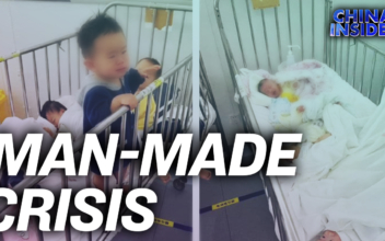 Babies Separated From Parents: Shanghai Lockdown; Breakdown China-Russia Economic Alliance