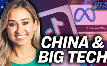 Big Tech Allowing Pro-China Influencers on Social Media; China’s Spy Operation in America
