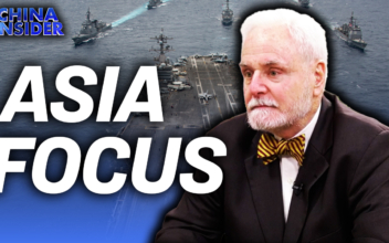 The China Challenge in the Pacific Ocean—With Paul Giarra | China Insider With David Zhang