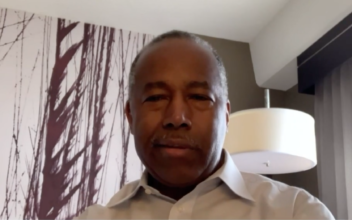 Dr. Ben Carson on Pandemic, Slavery, and Race