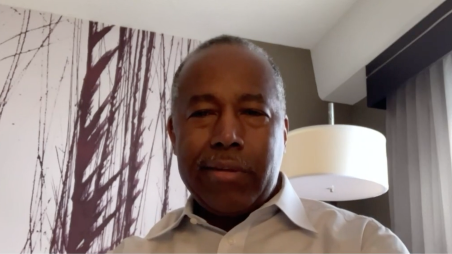 Dr. Ben Carson on Pandemic, Slavery, and Race