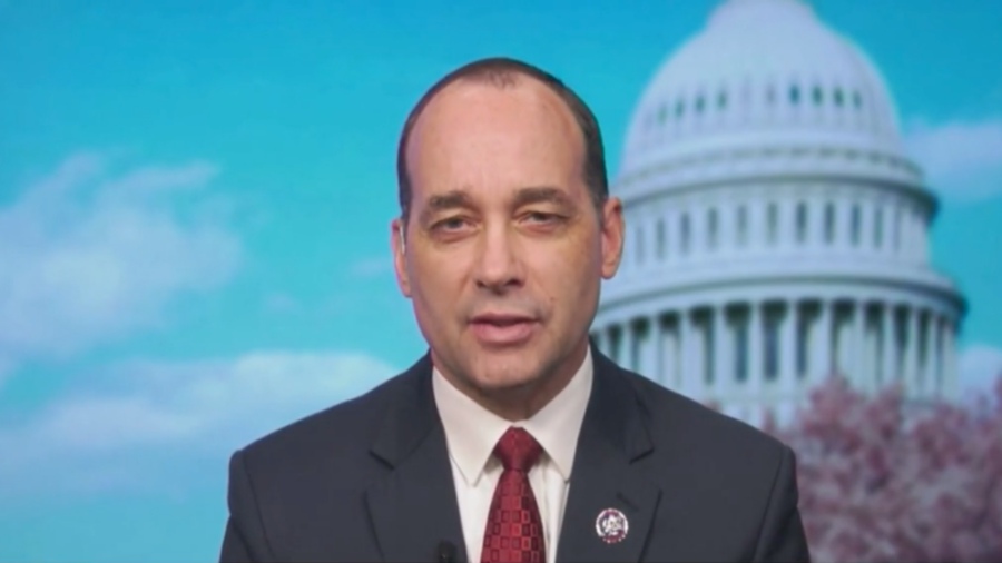 Rep. Good: Marijuana Bill Benefits Drug Traffickers