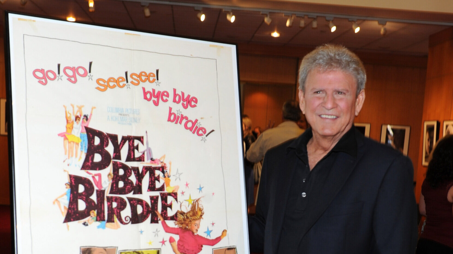 Singer and Actor Bobby Rydell Dies at Age 79