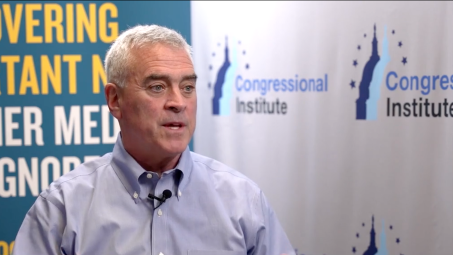 Rep. Wenstrup: Important That China Be Honest About Virus