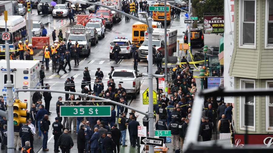 Jaywalking Now Legal in New York City