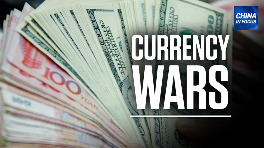 Currency Wars: Can the Yuan Topple the Dollar?