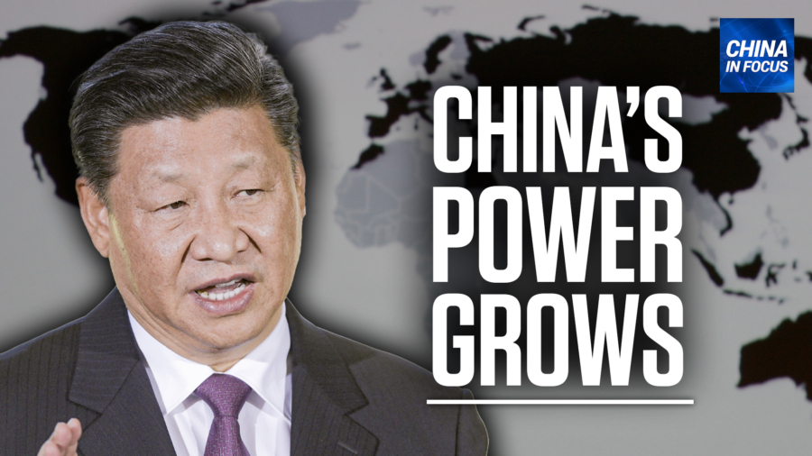 China's Growing Power Like Tentacles of an Octopus, Enveloping the World: James Fanell