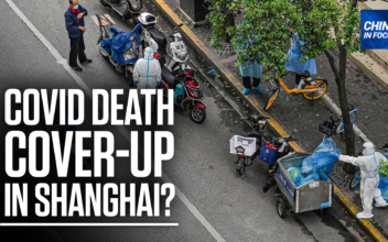 Shanghai COVID-19 Death Toll Raises Questions