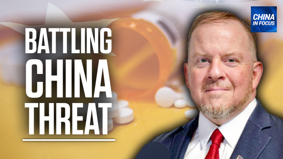 Americans Need to Put This at the Front of Their Daily Thought: John Mills on Battling CCP Threat