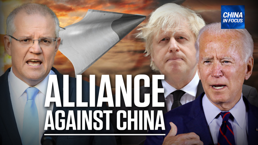 US, UK, Australia to Develop Hypersonic Weapons