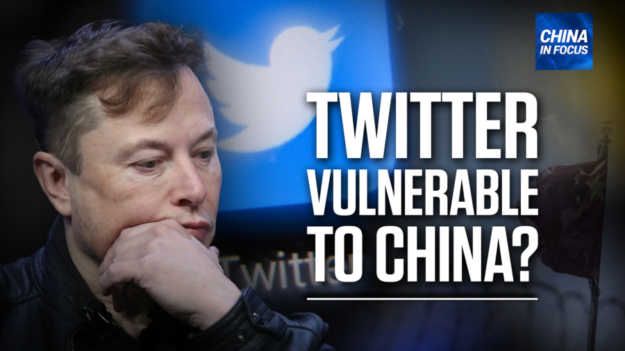 Will Musk's Twitter Be Influenced by China?