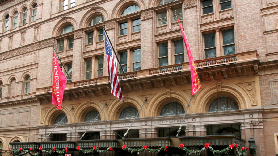 Carnegie Hall Plans Return to Full Schedule in 2022–23