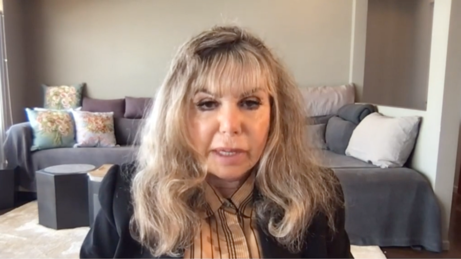Dr. Carole Lieberman on Psychological Tolls of Lockdowns