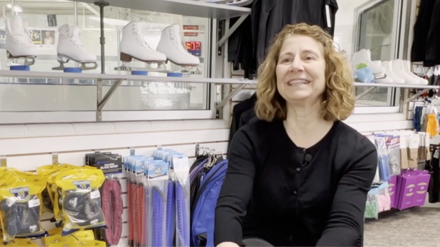 64-Year-Old Figure Skater: Passion Fuels Success