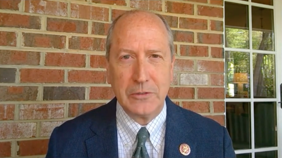 Rep. Dan Bishop: Untold Number of 'Got Aways' Enter US