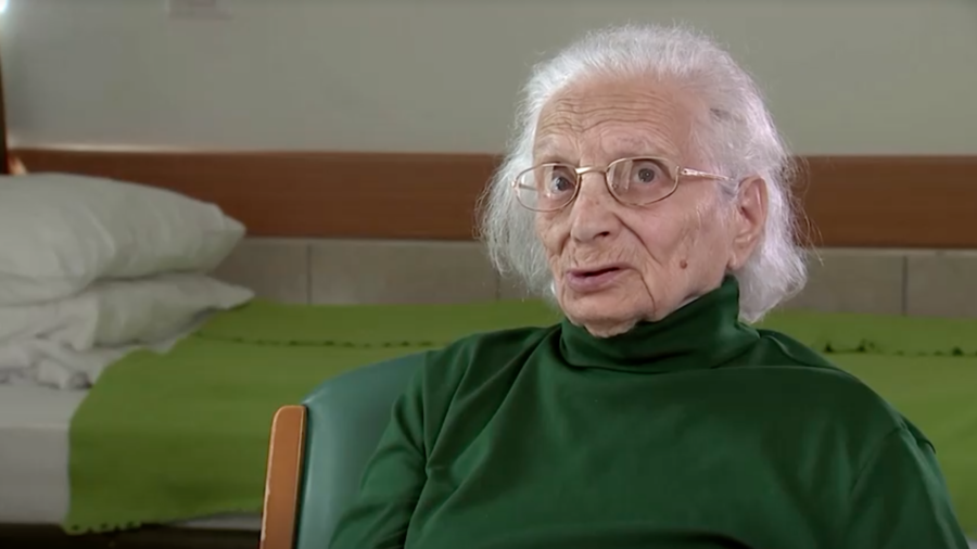 Holocaust Survivors Flee Ukraine for Israel