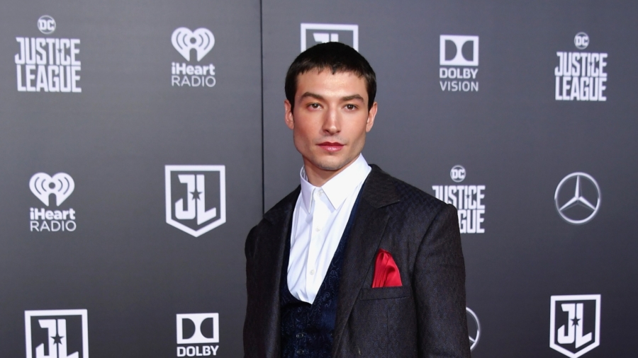 ‘The Flash’ Star Ezra Miller Arrested Again in Hawaii for Alleged Assault