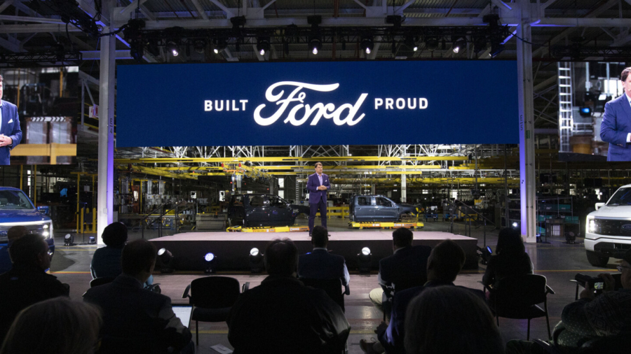 Ford CEO Admits ‘Reality Check’ When He Took Electric F-150 Truck on Road Trip