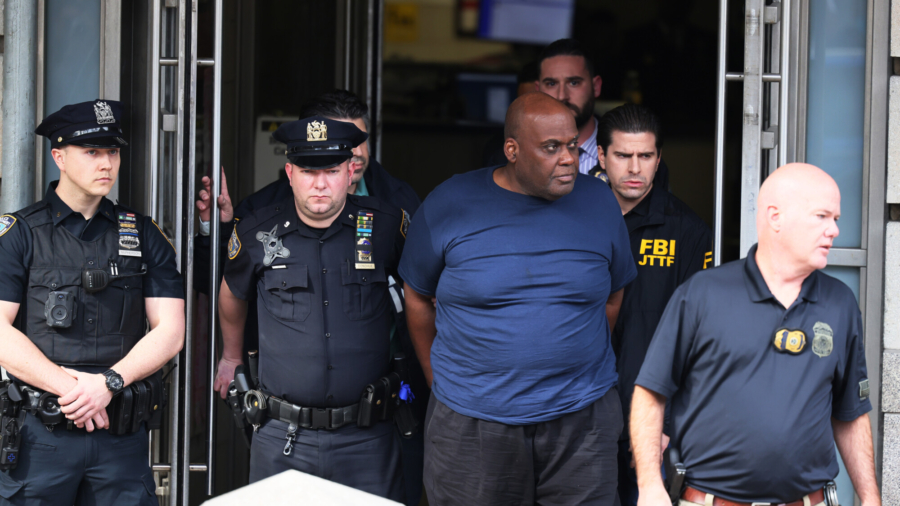 Frank James, Suspect in New York Subway Shooting, Taken Into Custody