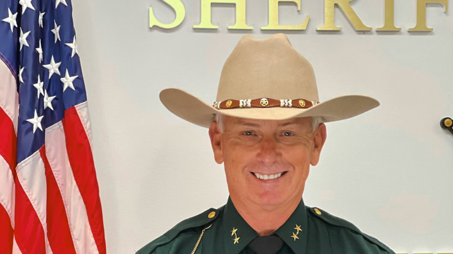 Florida Sheriff Arrests Own Daughter in Meth Bust