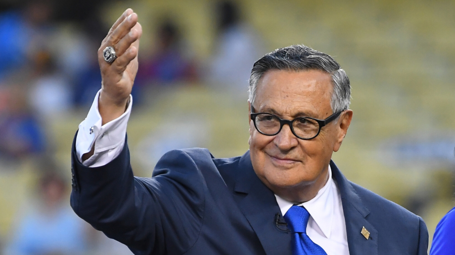 LA Dodgers Spanish Broadcaster Retiring