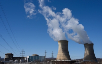 ‘New Bipartisan Era’ for Nuclear Power: Analyst on First New Reactor in 7 Years