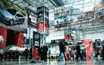 New York International Auto Show Returns