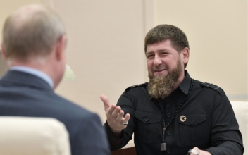 Russia–Ukraine War (April 10): Chechen Chief Kadyrov Says Russian Forces Will Take Kyiv