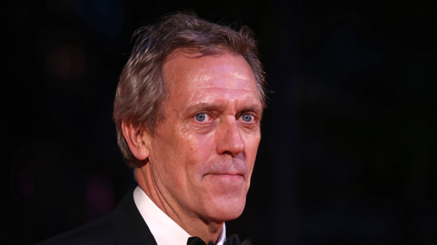 Hugh Laurie Adapts Novel Into Miniseries