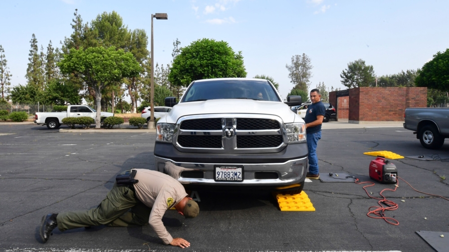 Catalytic Converter Theft Skyrocketing