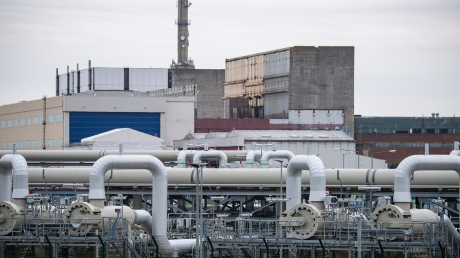 Italy Reduces Dependence on Russian Gas