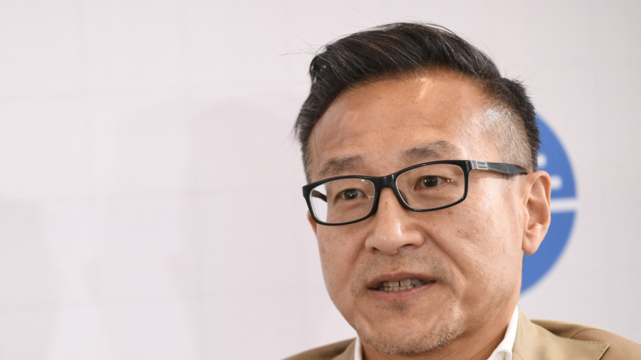 NBA Brooklyn Nets' Owner Joe Tsai Tied to China