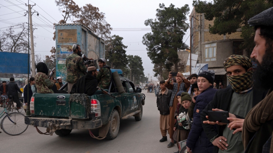 Situation in Afghanistan Under Taliban Rule