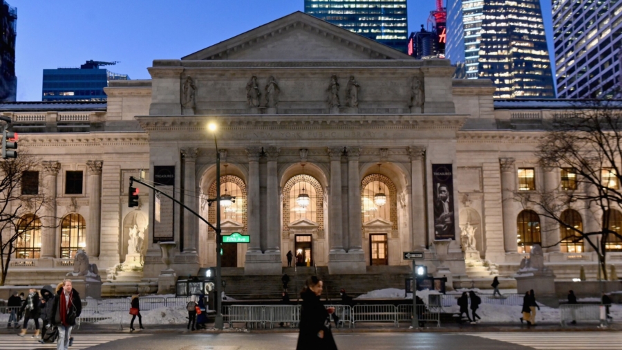 New York Public Library Ends Late Fee, Decades-Old Books Return