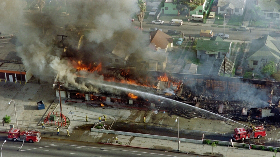 30th Anniversary of 1992 Los Angeles Riots