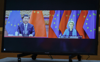 EU, China at Odds Over Ukraine at Summit