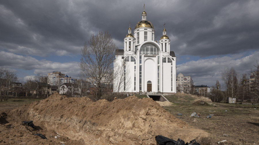 China Supports Investigation in Bucha, Ukraine
