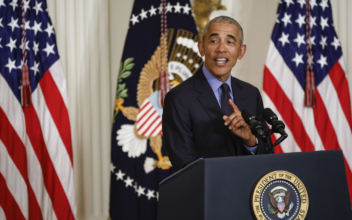 Obama Visits White House to Tout Obamacare