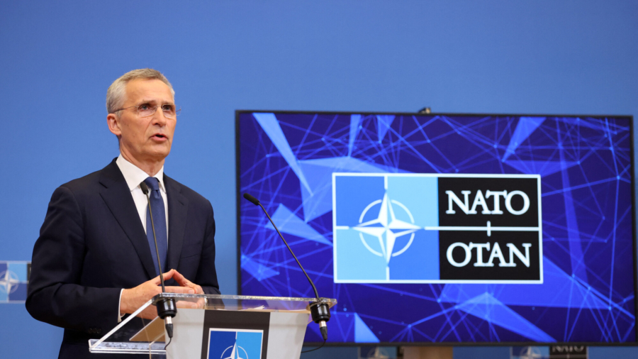 Finland and Sweden Formally Apply to Join NATO