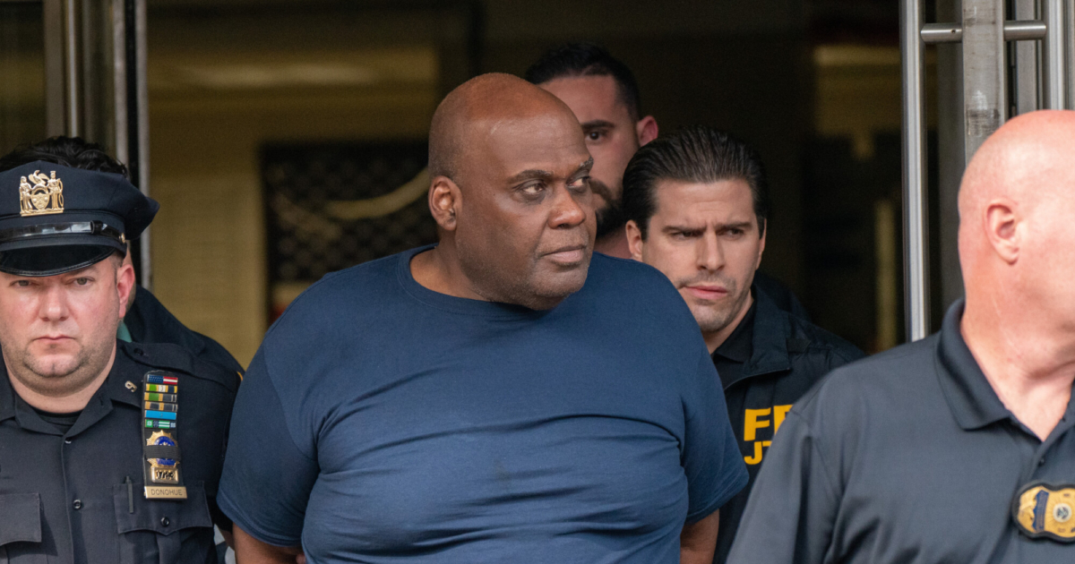 Gunman Who Wounded 10 in New York City Subway Shooting Is Sentenced to ...