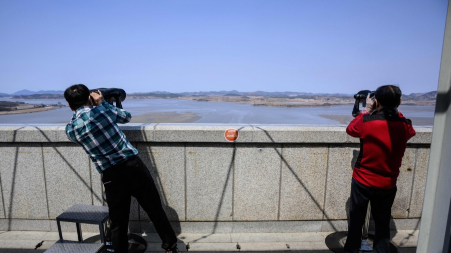 Garbage Reveals Secrets From North Korea