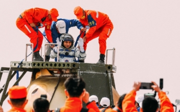China to Send Up Next Space Station Crew in June