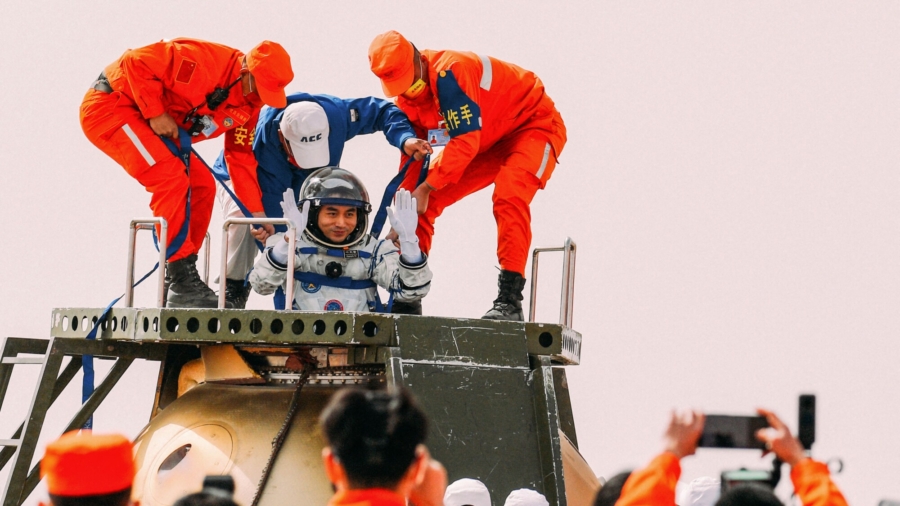 China to Send Up Next Space Station Crew in June